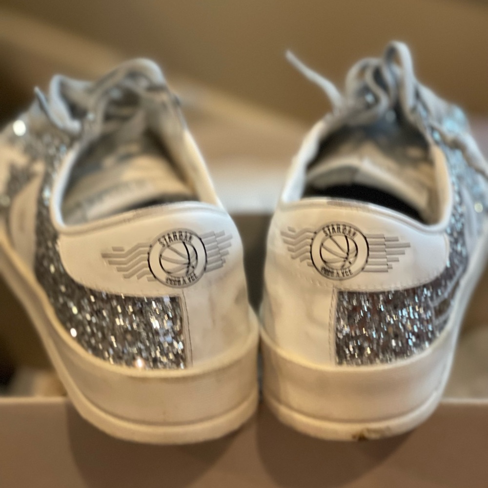 Golden Goose, Stardan sneaker, size 41, worn just a few times!